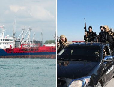 Συναγερμός στη Βρετανία: Μαχητές του ISIS θέλουν να τινάξουν λιμάνια «φυτεύοντας» βόμβες σε τάνκερ